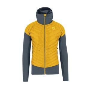 KARPOS Sass De Mura Jacket, Sunset/Dark Slate velikost: L