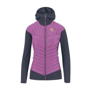 KARPOS W Sass De Mura Jacket, Bloom/Ombre Blue velikost: S