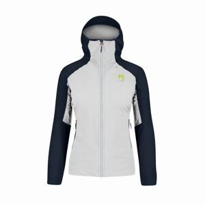 KARPOS W Vinson Evo W Jacket, Bright White/Vulcan velikost: S