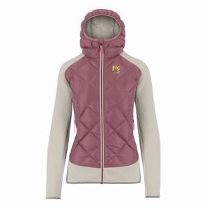 KARPOS W Marmarole Retro' W Jacket, Deco Rose/Oat velikost: S