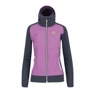 KARPOS W Parete Evo Jacket, Bloom/Ombre Blue velikost: S