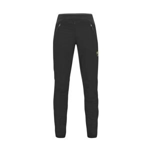 KARPOS Tre Cime Evolution Pants, Black/Dark Grey velikost: 52