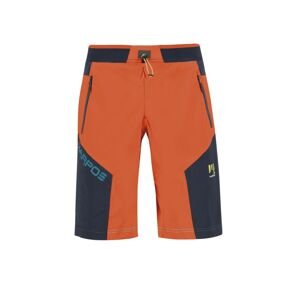 KARPOS Rock Evo Bermuda, Scarlet Ibis/Outer Space velikost: 54