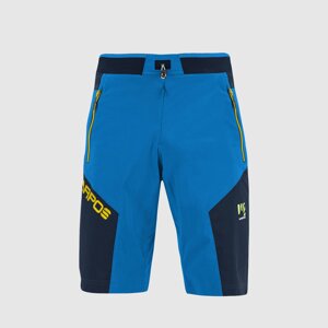 KARPOS M Rock Evo Bermuda, Indigo Bunting/Outer Space velikost: 56