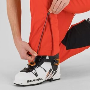 KARPOS M Palu' Evo Pants, Fiery Red velikost: L