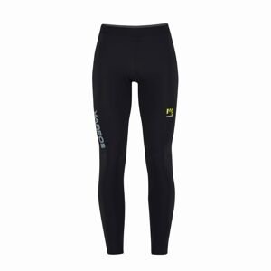 KARPOS M Federa Tights, Black velikost: XL