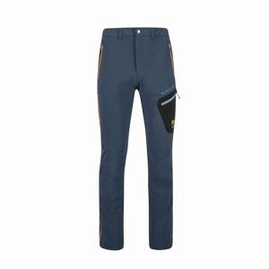 KARPOS M Scarnia Up Pants, Midnight/Golden velikost: 48