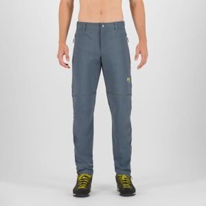 KARPOS Bosconero Zip-Off Pants, Dark Slate velikost: 48