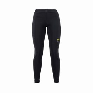 KARPOS W Federa W Tights, Black/India Ink velikost: M