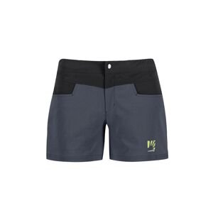 KARPOS W Lastia Shorts, Ombre Blue/Vulcan velikost: 44