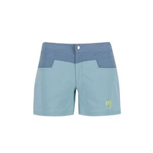 KARPOS W Lastia Shorts, Delphinium/Bluefin velikost: 44