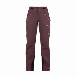 KARPOS W Midi Shell W Pants, Huckleberry velikost: S
