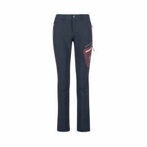 KARPOS W Scarnia Up W Pants, Vulcan/Huckleberry velikost: 42