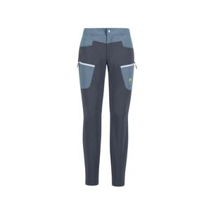 KARPOS W Lastia Pants, Ombre Blue/Windw.Blue velikost: 48