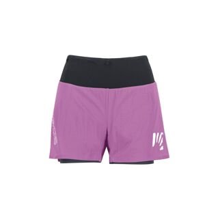 KARPOS W Lavaredo Ultra Shorts, Bloom/Ombre Blue velikost: S