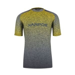 KARPOS Prato Piazza Jersey, Sunset/Vulcan velikost: L