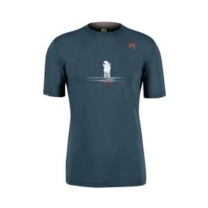 KARPOS Wild Animal T-Shirt, Stargazer/Print 3 velikost: XL