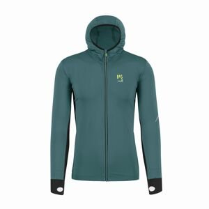 KARPOS M Lavaredo Evo Fleece, North Atlantic/Black velikost: XL
