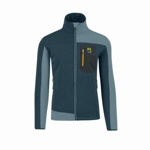 KARPOS M Cherz Fleece, Stargazer/Smoke velikost: L