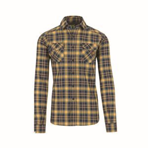 KARPOS M Martora Winter Shirt, Midnight/Golden velikost: L