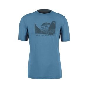 KARPOS 5 Torri T-Shirt, Niagara/Stargazer velikost: L