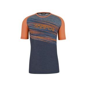 KARPOS Croda Rossa Evo Jersey, Outer Space/Scarlet Ibis velikost: XL