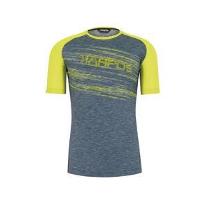 KARPOS Croda Rossa Evo Jersey, Stargazer/Primrose velikost: L