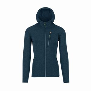 KARPOS M Scoiattolo Hoodie Fleece, Midnight Navy velikost: L