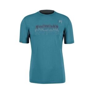 KARPOS Bosco T-Shirt, Larkspur velikost: L