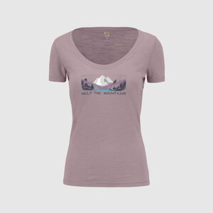 KARPOS W Ambretta W T-Shirt, Nirvana velikost: XL