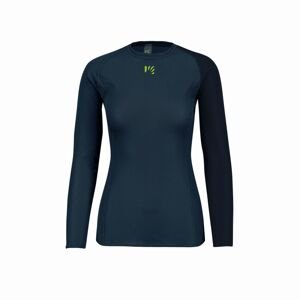 KARPOS W Dinamico Octa W Jersey Ls, Midnight/Vulcan velikost: L