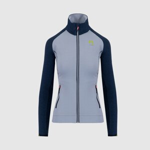 KARPOS W Ambrizzola W Full Zip, Halogen /Outer Space velikost: L