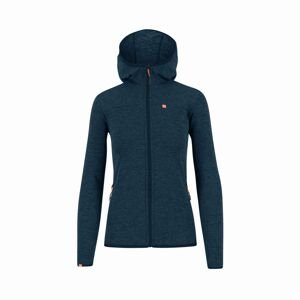 KARPOS W Scoiattolo W Hoodie Fleece, Midnight Navy velikost: S