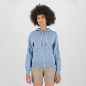 KARPOS W Volpe Full Zip Hoodie, Windw. Blue velikost: S