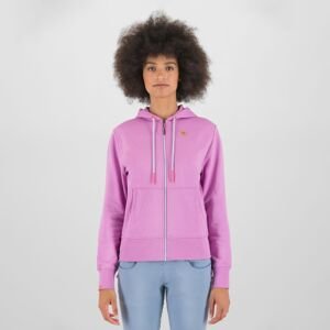 KARPOS W Volpe Full Zip Hoodie, Bloom velikost: S