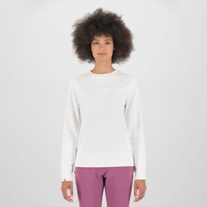 KARPOS W Sparviero Sweatshirt, Bright White velikost: S