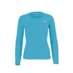 KARPOS W Loma Evo Long Sleeve T-Shirt, Bachelor B. velikost: S