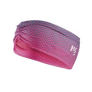 KARPOS W Mesh Hairband, Innuendo/Bluefin velikost: OS (UNI)