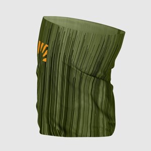 KARPOS U Lavaredo Neck Warmer,  Rifle Green/Radiant velikost: OS (UNI)