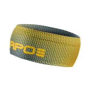 KARPOS Mesh 12 cm Headband, Sunset/Darl Slate velikost: OS (UNI)