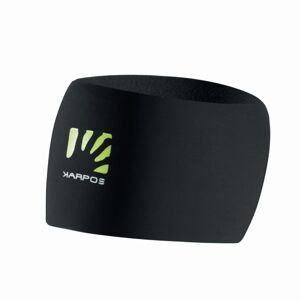 Čelenka KARPOS U Pelmo Essential Headband, Black