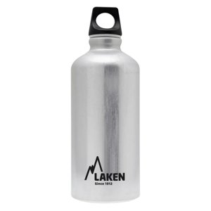 LAKEN Láhev hliník Futura 600 ml aluminium