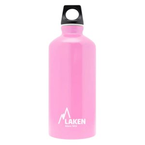 LAKEN Láhev hliník Futura 600 ml růžová