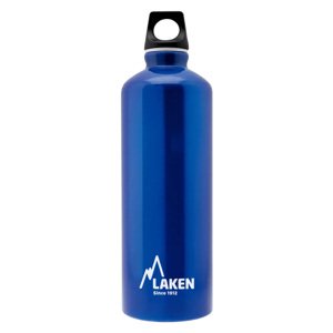 LAKEN Láhev hliník Futura 750 ml modrá