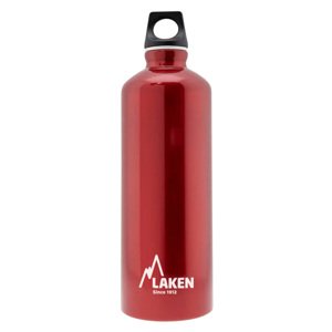 LAKEN Láhev hliník Futura 750 ml červená