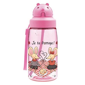 LAKEN Láhev tritan Oby 450 ml Fromage