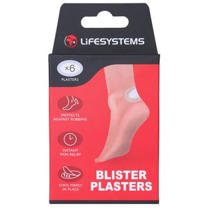 Náplast Lifesystems Blister Plasters