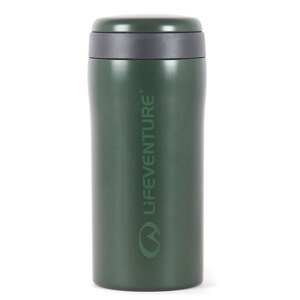 Lifeventure Thermal Mug, Metallic Green
