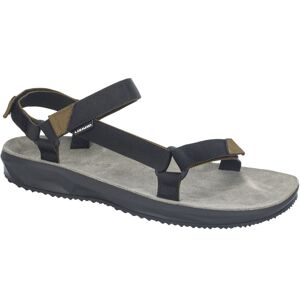 Sandále LIZARD W's Hike, Black/Fir Green velikost: EU 39