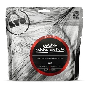 LYOfood Kuřecí Tikka-Masala - 95 g